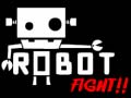 Гульня Robot Fight