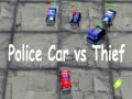 Гульня Police Car vs Thief