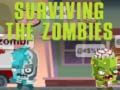 Гульня Surviving the Zombies