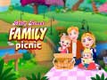 Гульня Baby Hazel Family Picnic