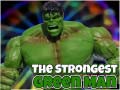 Гульня The Strongest Green Man