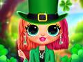 Гульня  BFF St. Patricks Day Preparation