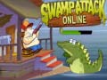 Гульня Swamp Attack Online