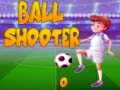 Гульня Ball Shooter