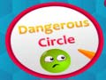 Гульня Dangerous Circles