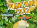 Гульня Plane War 1941