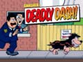Гульня Gnasher's Deadly Dash!