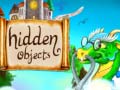 Гульня Hidden Objects