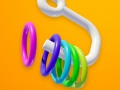 Гульня Hook and Rings