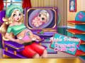 Гульня Apple Princess Pregnant Check Up