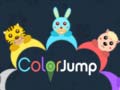 Гульня Color Jump