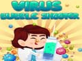 Гульня Virus Bubble Shooter