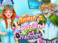 Гульня Annie's Boyfriend Spell Factory