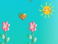 Гульня Swinging Bee