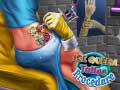 Гульня Ice Queen Tattoo Procedure