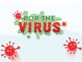 Гульня Pop The Virus