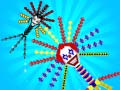 Гульня Corona Virus.io