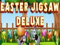 Гульня Easter Jigsaw Deluxe