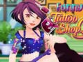 Гульня Funny Tattoo Shop