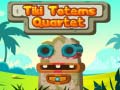 Гульня Tiki Totems Quartet