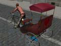 Гульня Rickshaw Driver