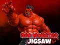 Гульня Red Monster Jigsaw