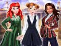 Гульня Back To School: Princess Preppy Style