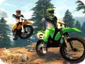 Гульня Uphill Offroad Moto Racing