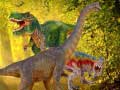 Гульня World Of Dinosaurs Jigsaw