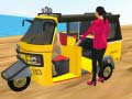 Гульня Tuk Tuk Auto Rickshaw 2020