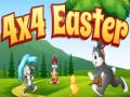 Гульня 4x4 Easter
