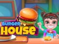 Гульня Burger House