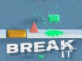 Гульня Break It
