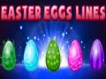 Гульня Easter Egg Lines