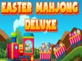 Гульня Easter mahjong deluxe