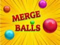 Гульня Merge Balls