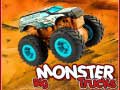 Гульня Big Monster Trucks