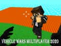 Гульня Vehicle Wars Multiplayer 2020