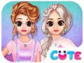 Гульня Princess Pastel Fashion
