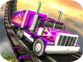 Гульня Impossible Truck Tracks Drive