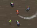 Гульня Crazy Chase