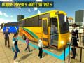 Гульня Modern Bus Parking Advance Bus
