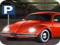 Гульня Ideal Car Parking Simulator