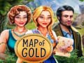 Гульня Map of Gold