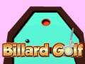 Гульня Billiard Golf