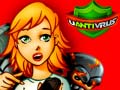 Гульня uAntiVirus