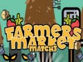 Гульня Farmers Market Match 3
