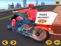 Гульня Big Pizza Delivery Boy Simulator