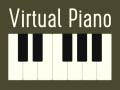 Гульня Virtual Piano