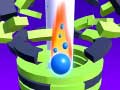 Гульня Drop Stack Ball